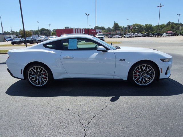 Certified 2024 Ford Mustang GT Premium RWD image 3
