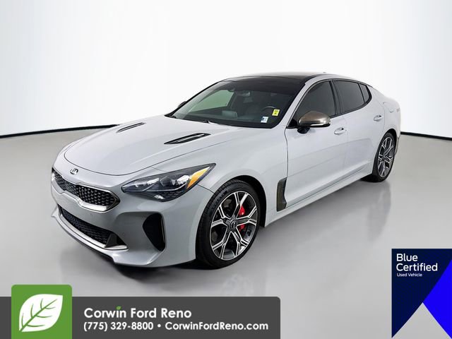 Used 2018 Kia Stinger GT2 AWD/4WD image 3