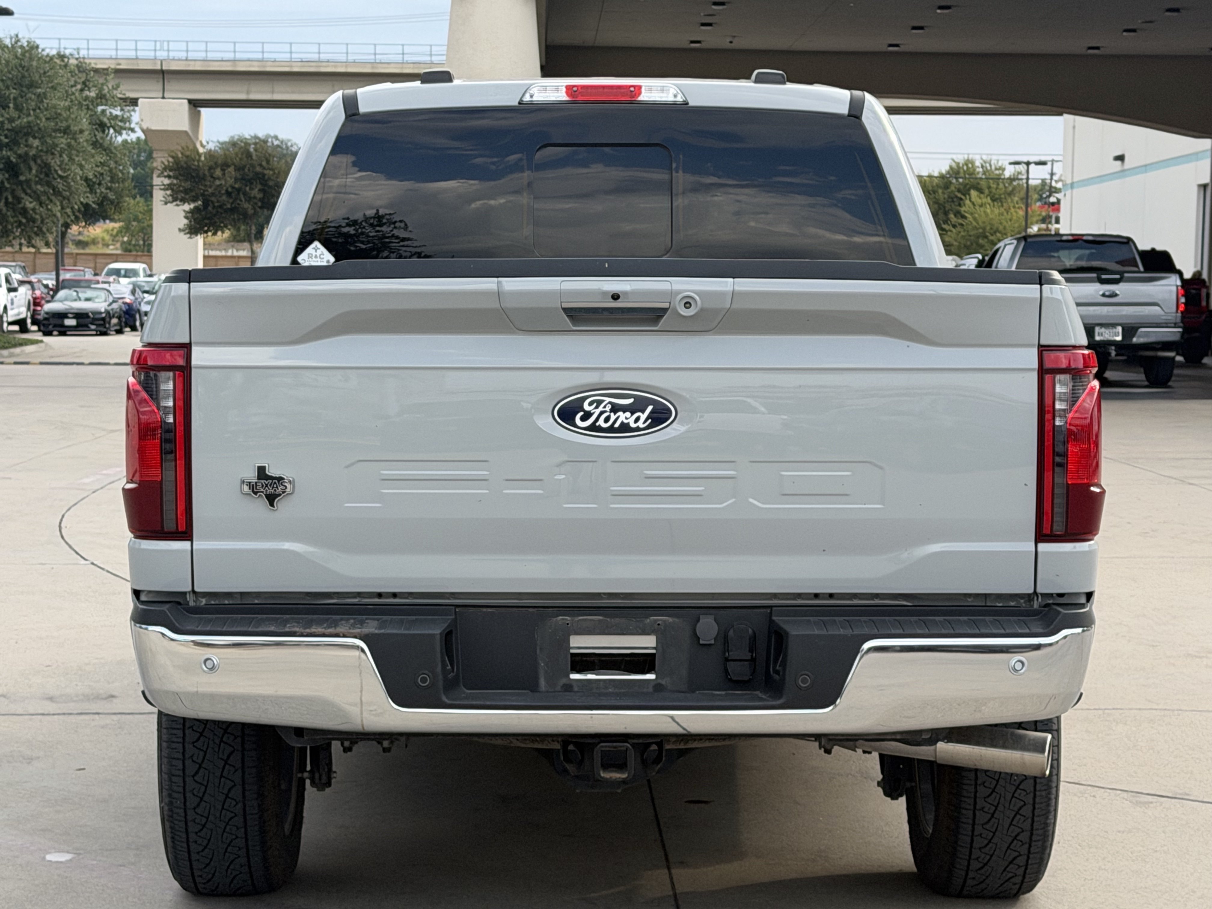 Certified 2024 Ford F150 XLT w/ Equipment Group 302A MID AWD/4WD image 5
