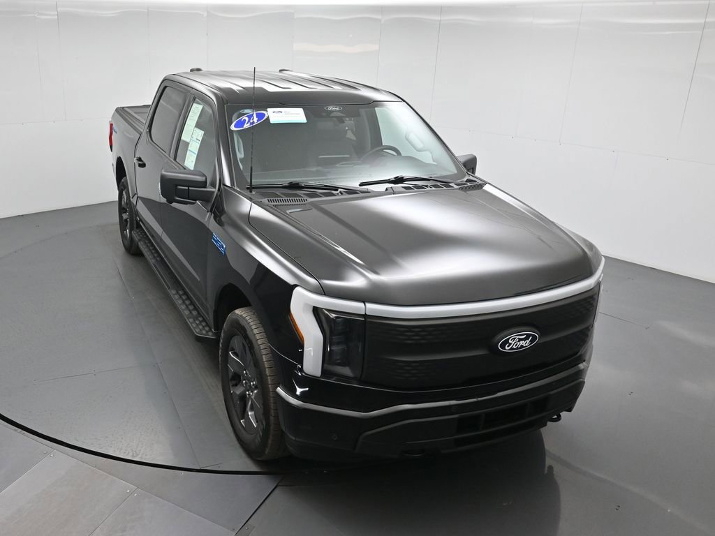 Certified 2024 Ford F150 Lightning Flash image 37
