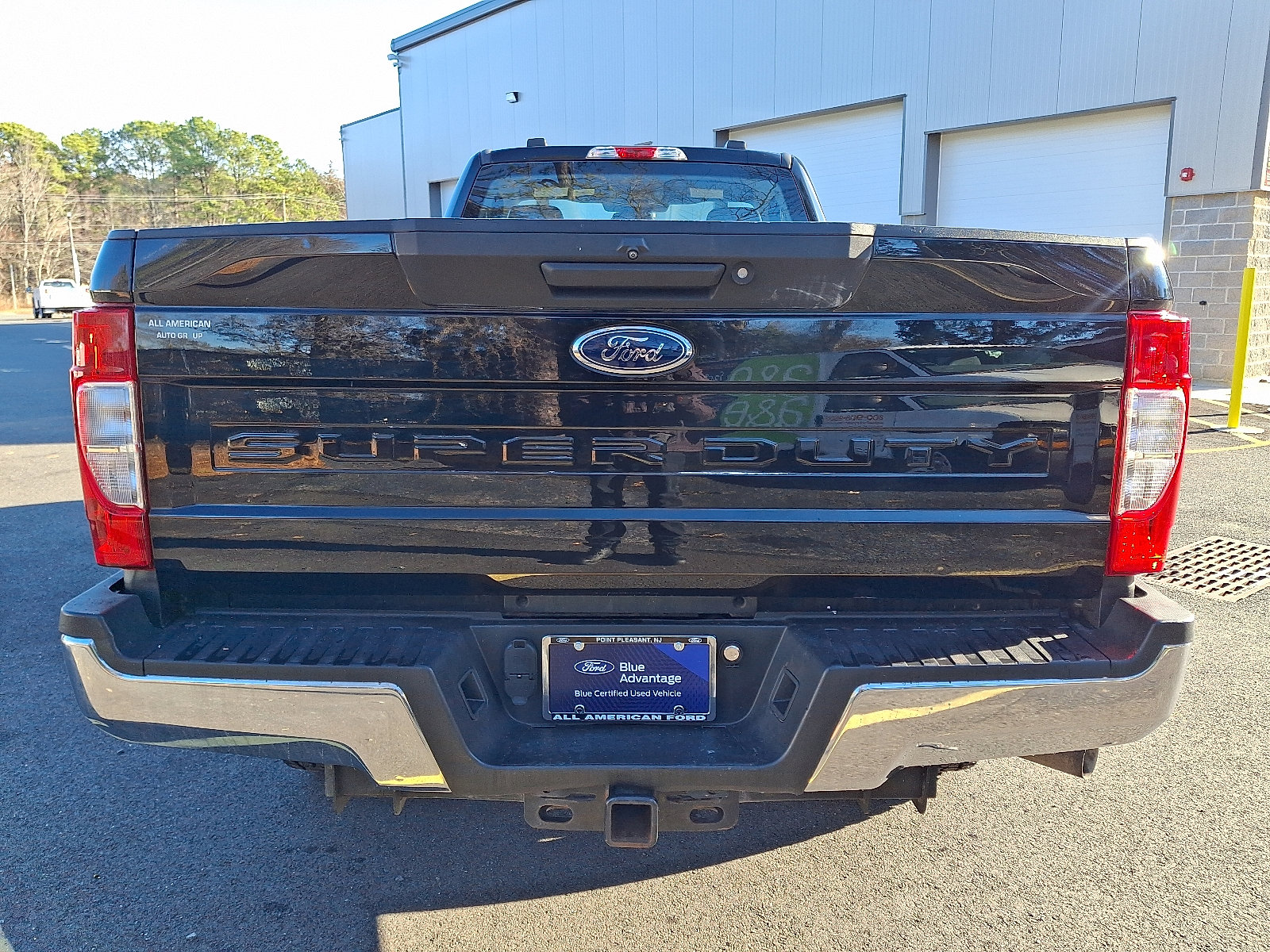 Certified 2022 Ford F350 XL w/ STX Appearance Package image 9
