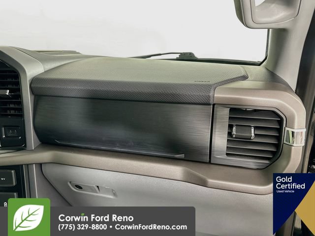 Certified 2025 Ford F150 XLT w/ Equipment Group 301A Standard AWD/4WD image 31