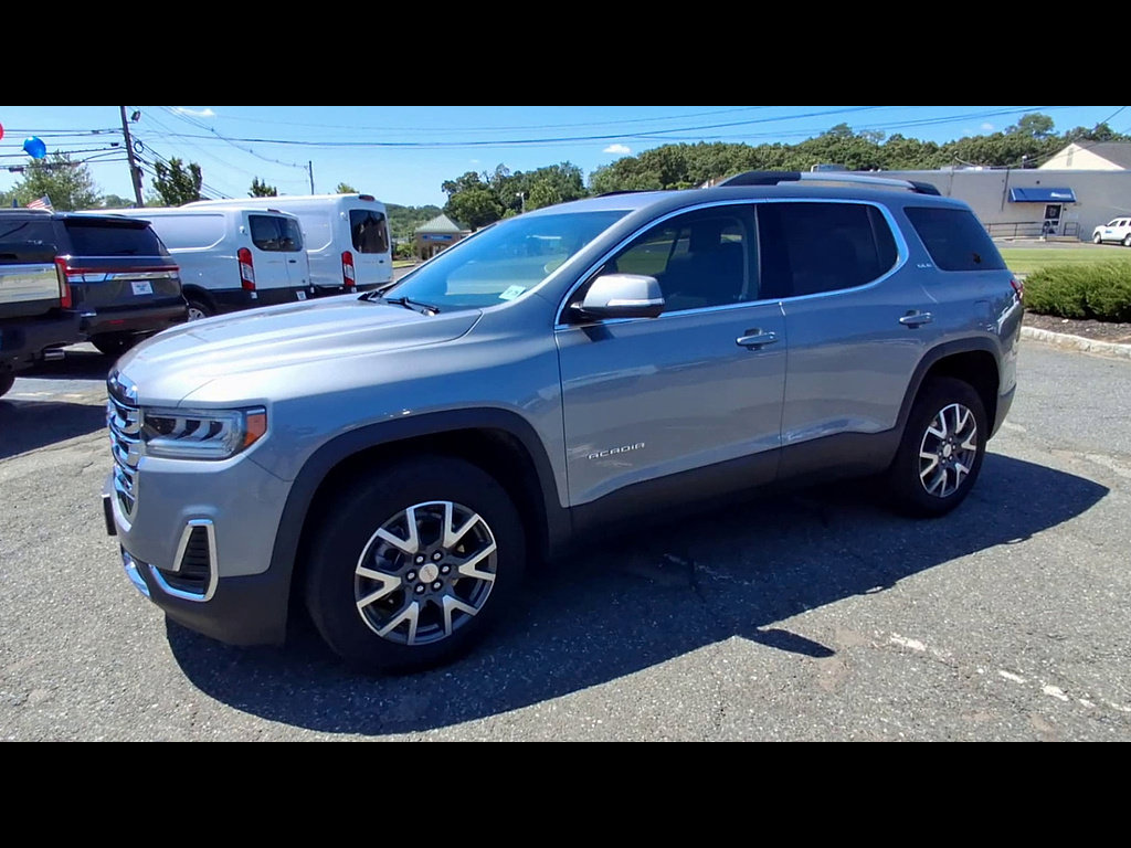 Used 2023 GMC Acadia SLE w/ Driver Convenience Package AWD/4WD image 4