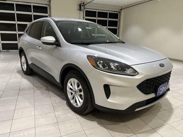 Certified 2020 Ford Escape SE FWD image 7