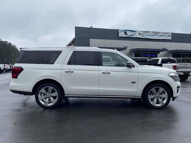 Certified 2022 Ford Expedition Max King Ranch AWD/4WD image 3