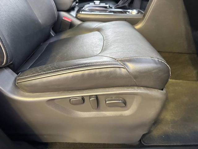 Used 2024 INFINITI QX80 Luxe AWD/4WD image 13