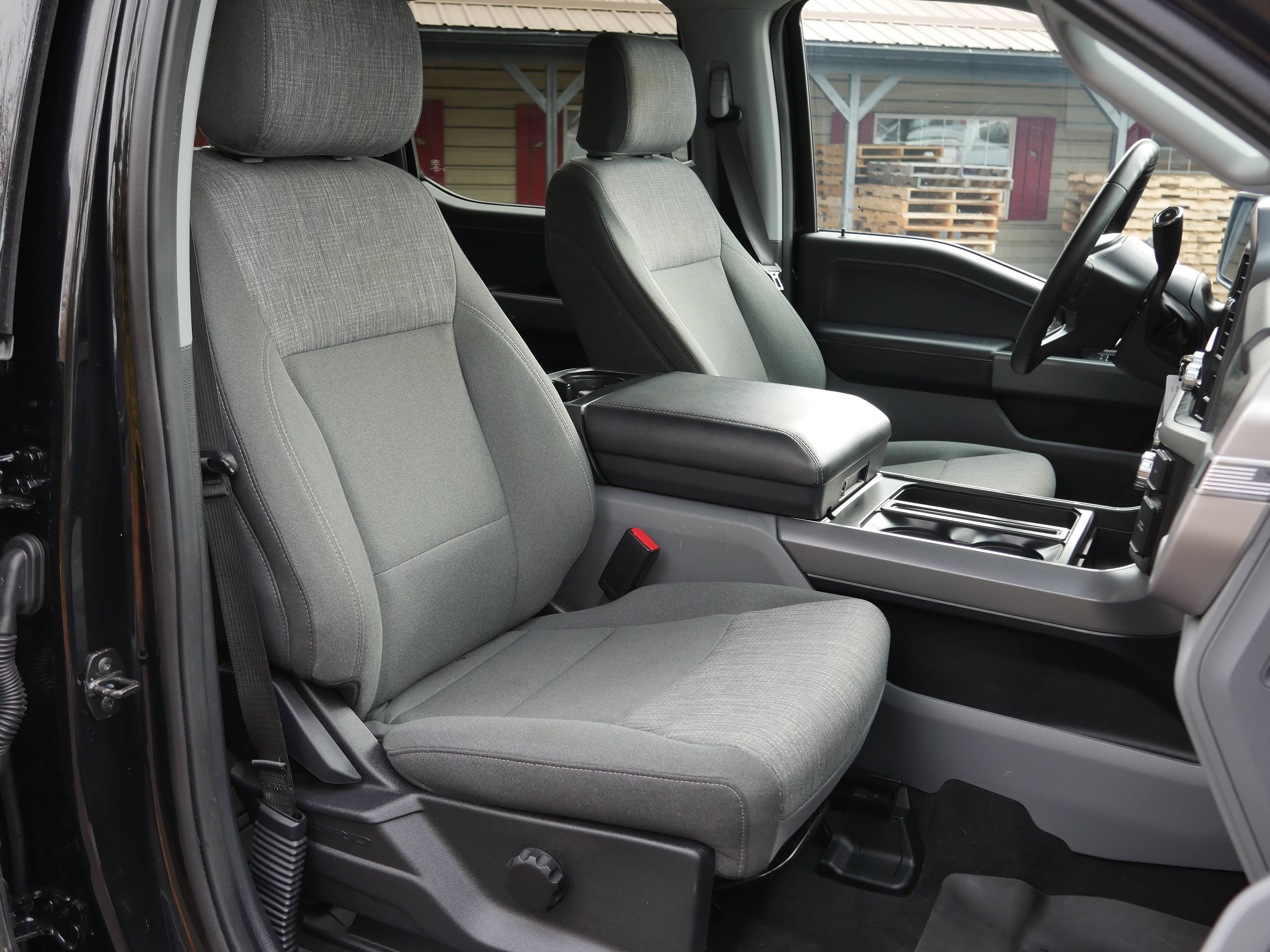 Certified 2023 Ford F150 XLT w/ Equipment Group 301A Mid image 29