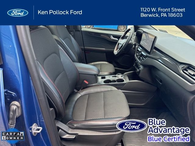 Certified 2023 Ford Escape ST-Line w/ Tech Pack #1 AWD/4WD image 34