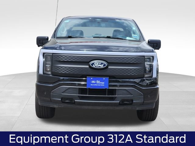 Certified 2025 Ford F150 Lightning Flash AWD/4WD image 3