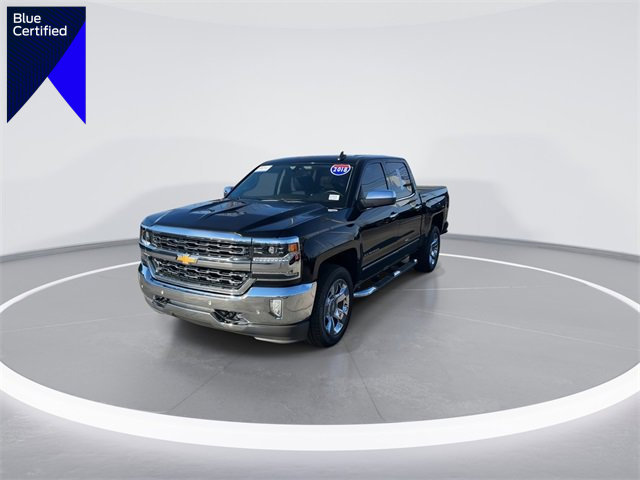Used 2018 Chevrolet Silverado 1500 LTZ w/ Sport Package