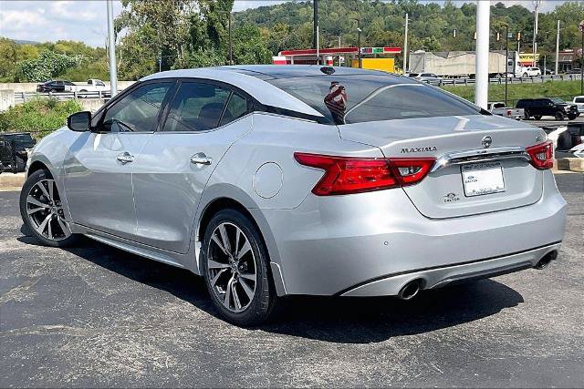 Used 2017 Nissan Maxima 3.5 SL FWD image 12