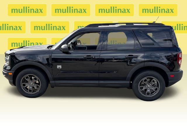 Certified 2022 Ford Bronco Sport Big Bend w/ Convenience Package AWD/4WD image 10