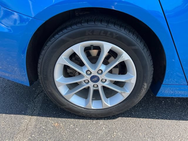 Certified 2020 Ford Fusion SE FWD image 10