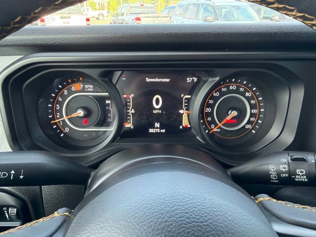 Used 2024 Jeep Wrangler Unlimited Sport AWD/4WD image 19
