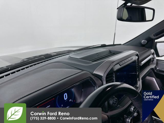 Certified 2021 Ford F150 Platinum w/ Equipment Group 701A High AWD/4WD image 12
