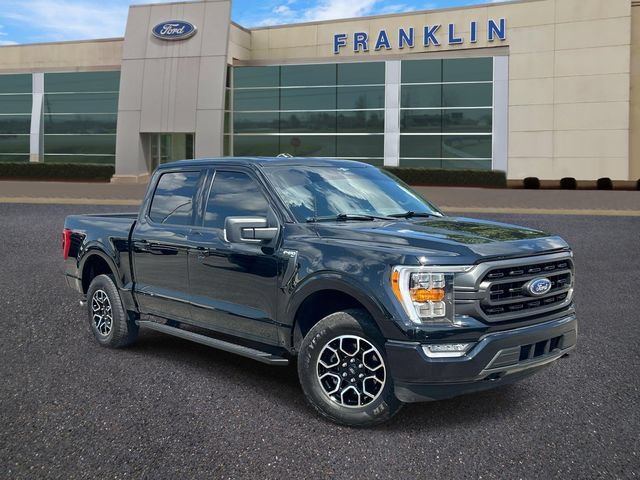 Certified 2023 Ford F150 XLT w/ Equipment Group 302A High