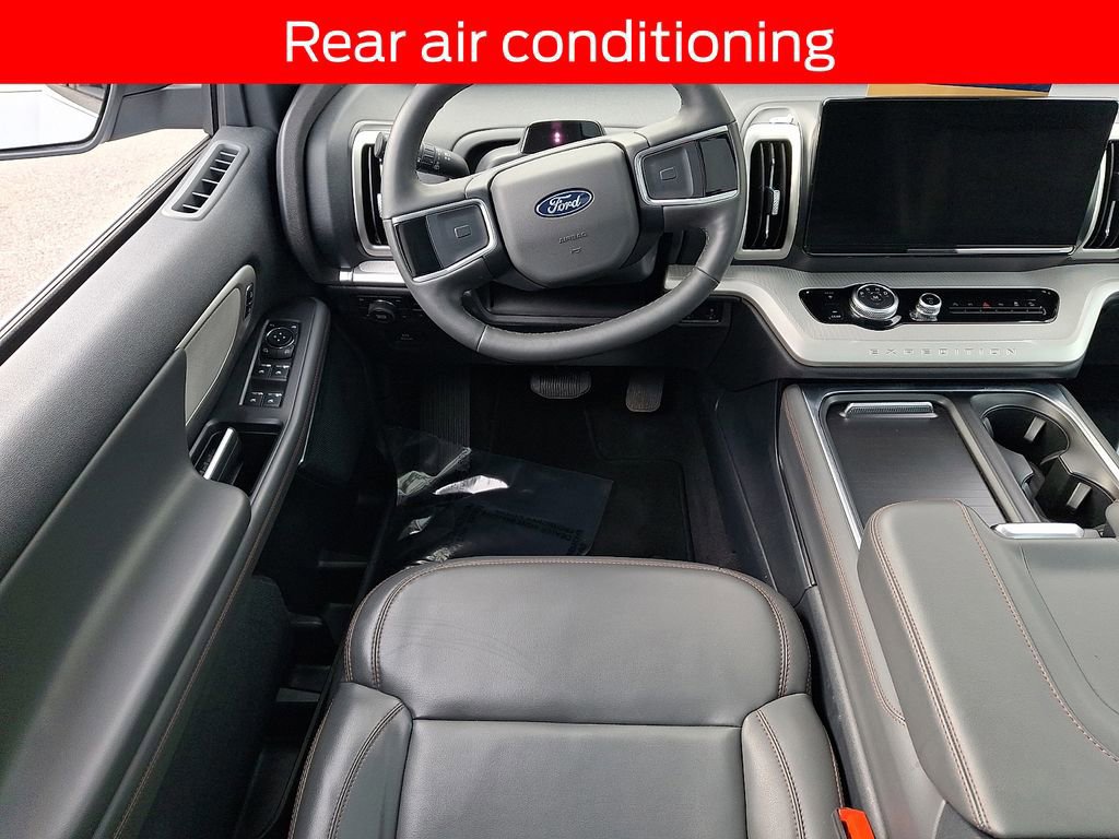 Certified 2025 Ford Expedition Max Active image 12