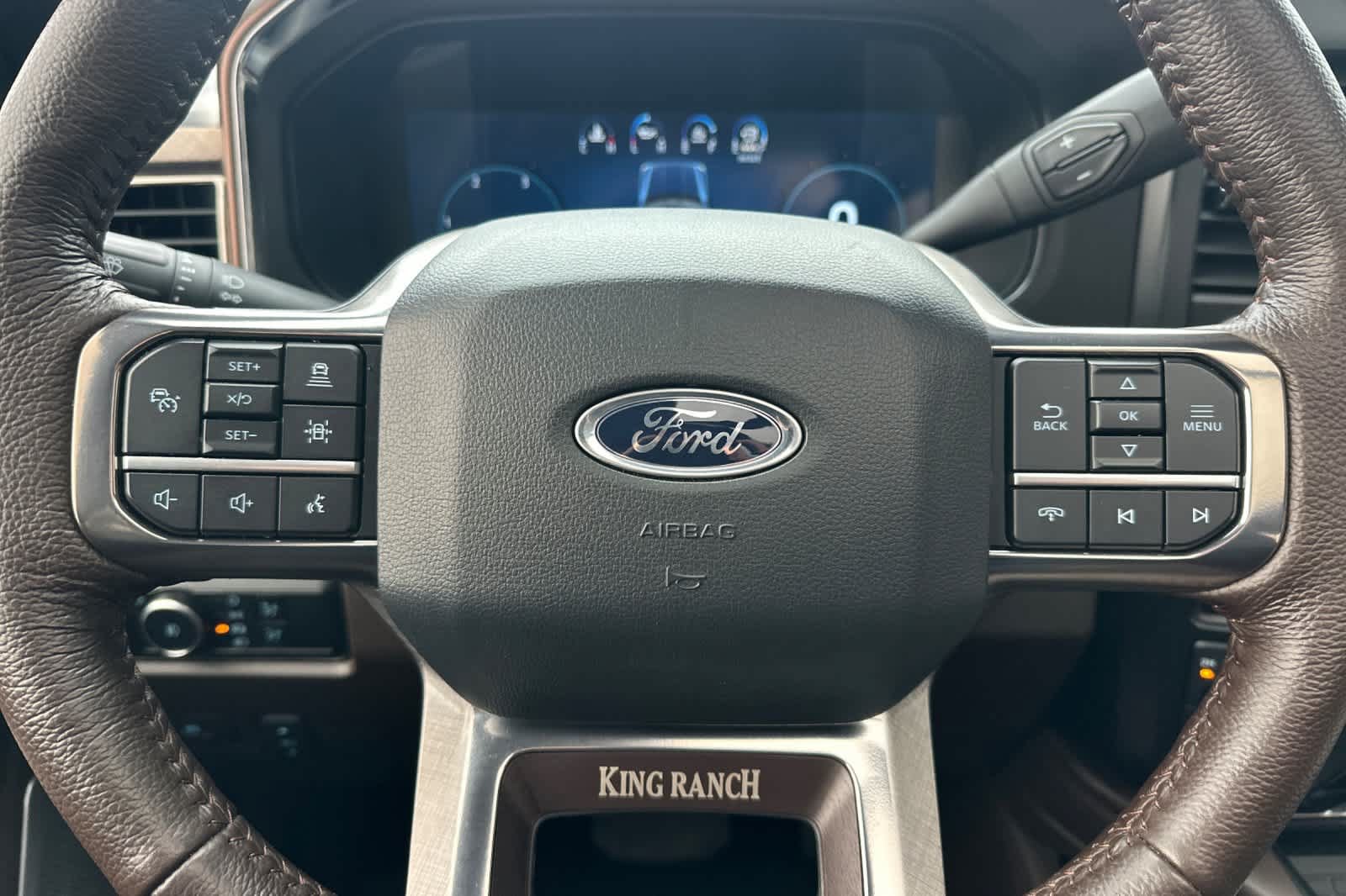 Certified 2024 Ford F250 King Ranch w/ Chrome Package AWD/4WD image 23