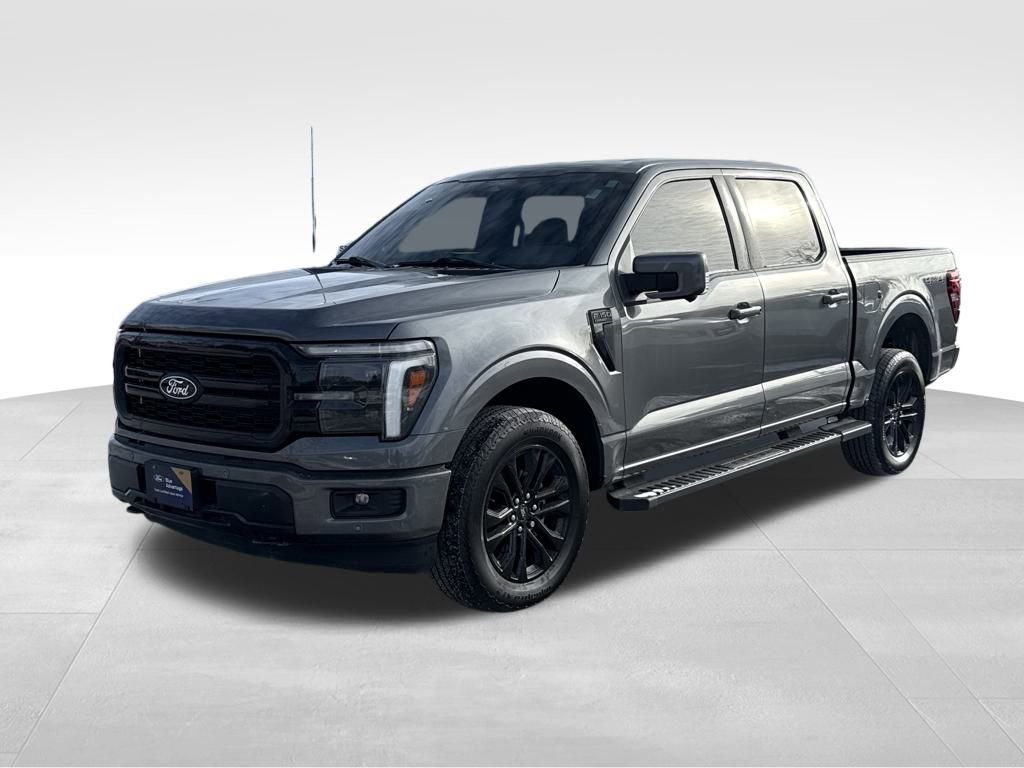 Certified 2025 Ford F150 Lariat w/ Equipment Group 502A High image 5