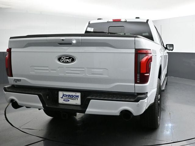 Certified 2025 Ford F150 Lariat w/ Equipment Group 501A Mid AWD/4WD image 10