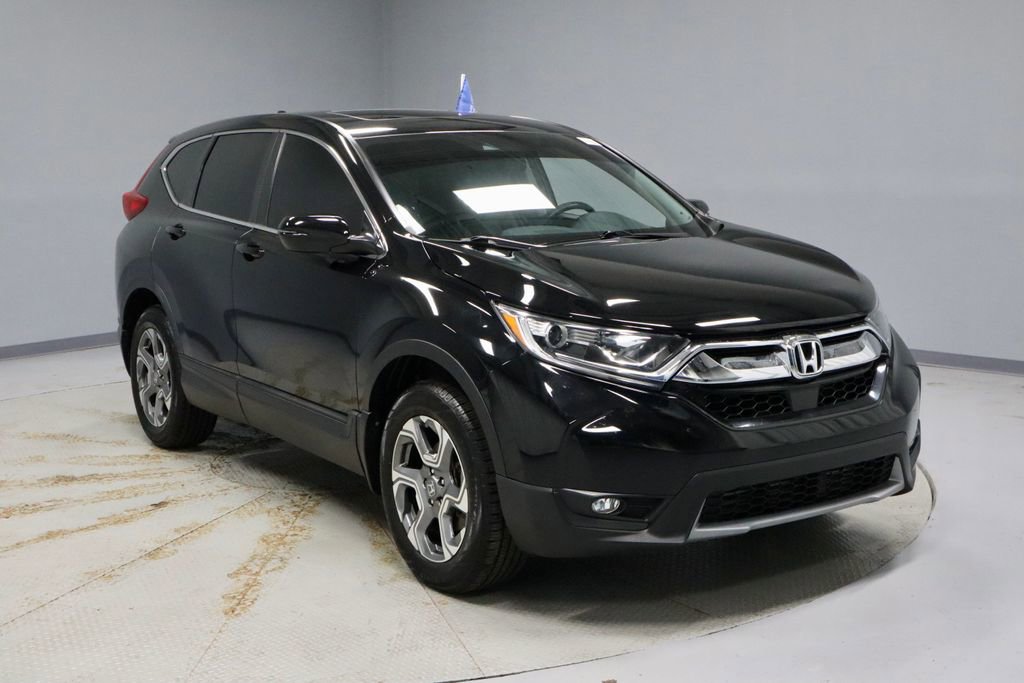 Used 2019 Honda CR-V EX-L