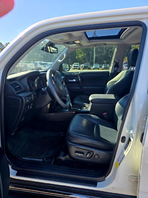 Used 2020 Toyota 4Runner Nightshade RWD image 8