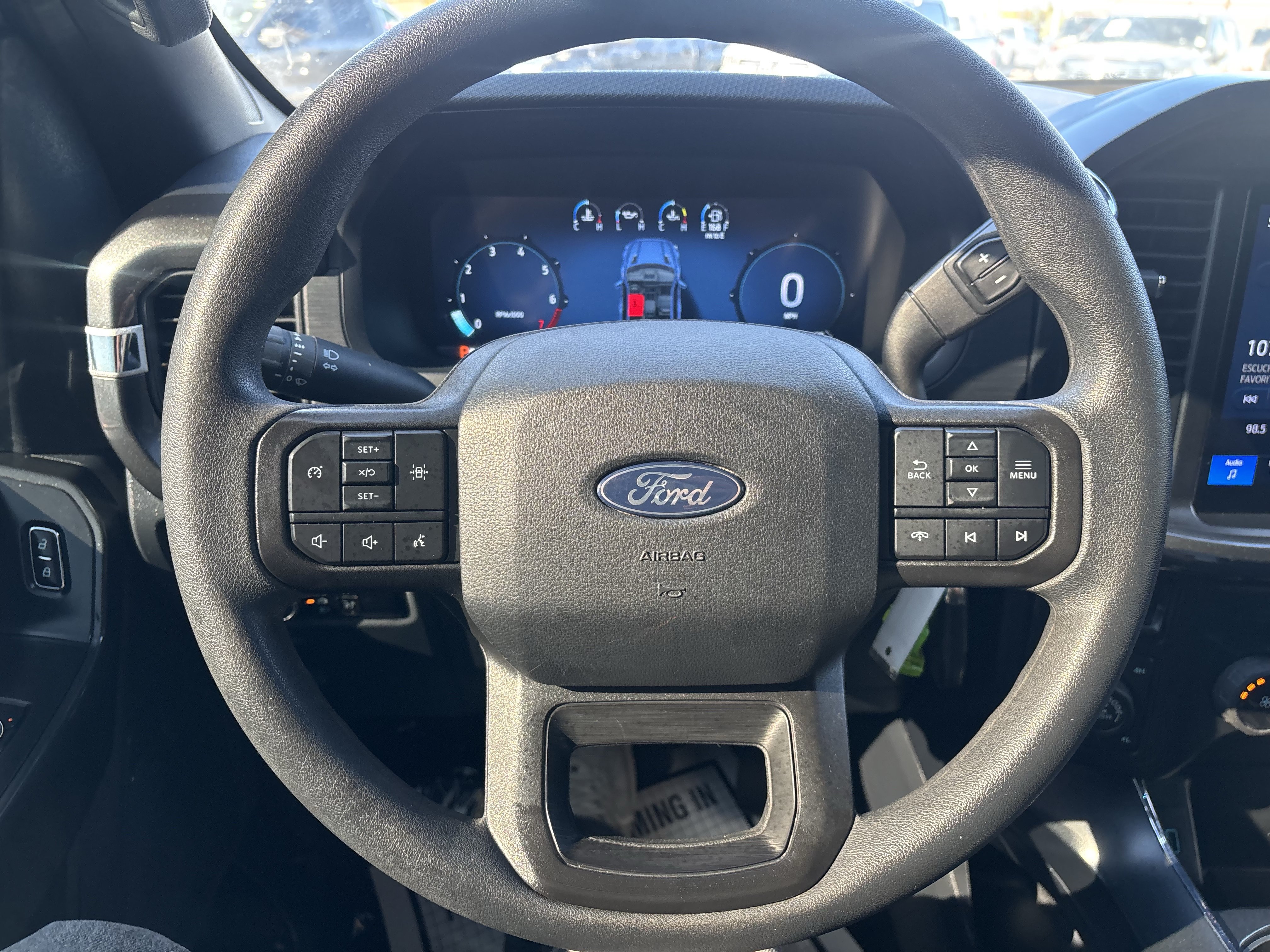 Certified 2024 Ford F150 STX AWD/4WD image 26