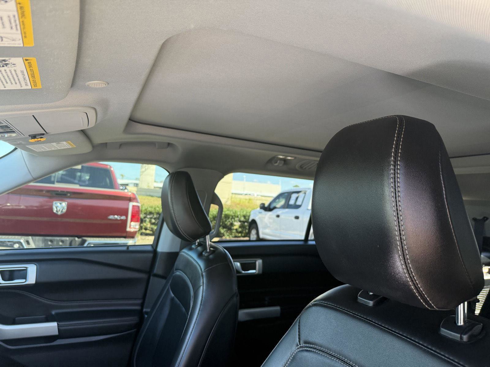 Certified 2022 Ford Explorer XLT w/ Equipment Group 202A image 23