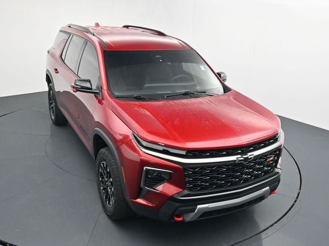 Used 2024 Chevrolet Traverse Z71 AWD/4WD image 26