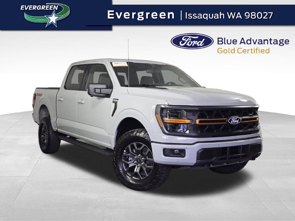 Certified 2026 Ford F150 Tremor w/ Tow/Haul Package