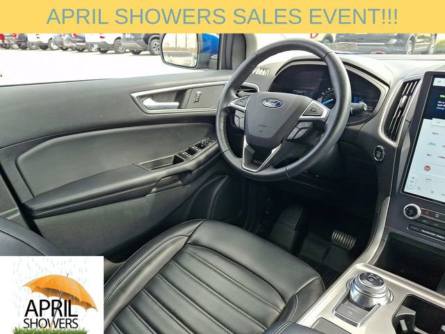 Certified 2023 Ford Edge SEL w/ Convenience Package image 14