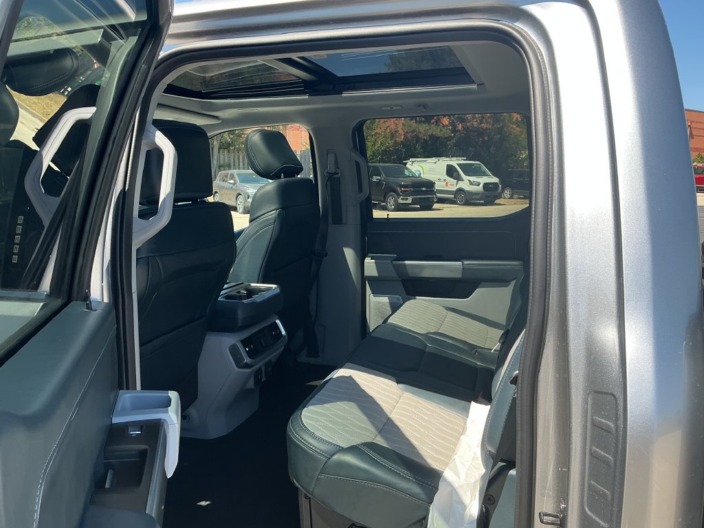 Certified 2023 Ford F150 Limited AWD/4WD image 21