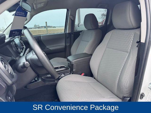 Used 2023 Toyota Tacoma SR w/ SR Convenience Package image 10