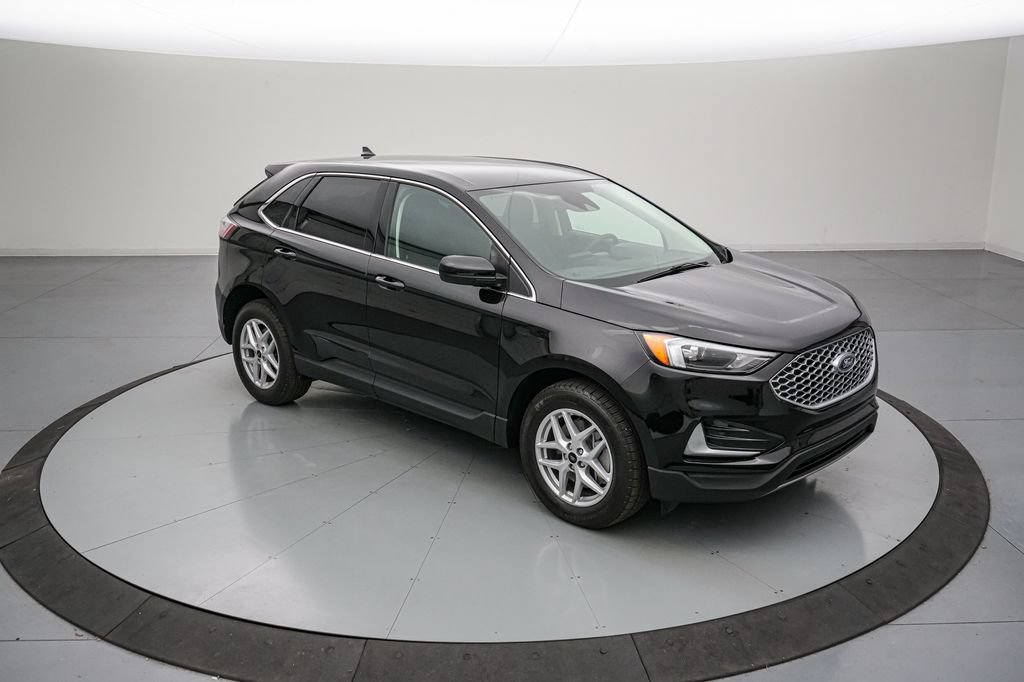 Certified 2024 Ford Edge SEL AWD/4WD video 2