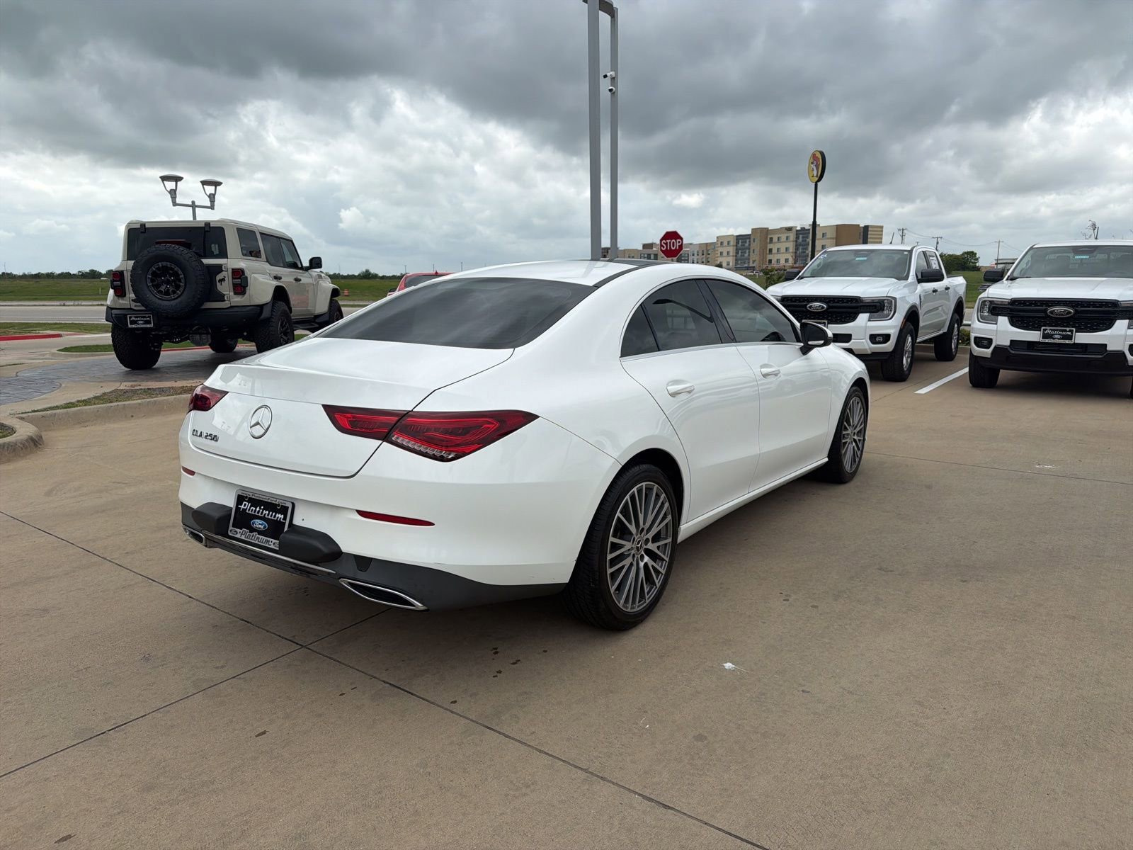 Used 2020 Mercedes-Benz CLA 250 image 5