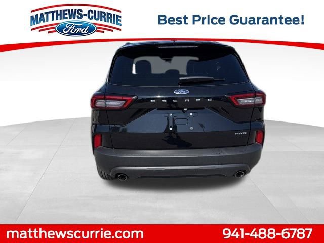 Certified 2025 Ford Escape ST-Line image 3