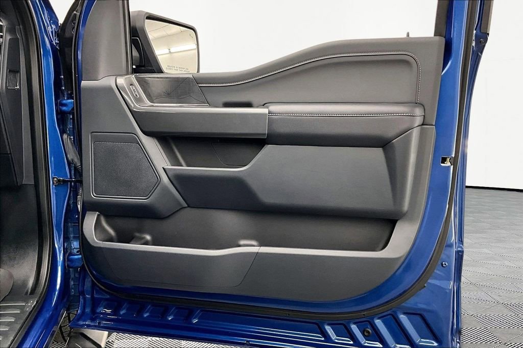 Certified 2022 Ford F150 XLT w/ Equipment Group 302A High image 25