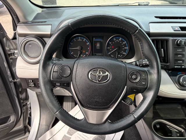 Used 2017 Toyota RAV4 XLE w/ Plus Special Value Package image 18