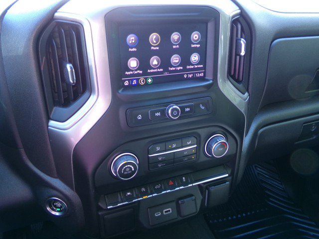 Used 2022 Chevrolet Silverado 1500 Custom AWD/4WD image 19