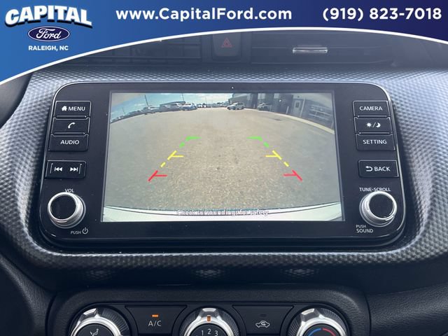 Used 2024 Nissan Kicks SV FWD image 18
