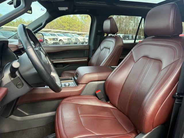 Certified 2024 Ford Expedition Max Limited image 11