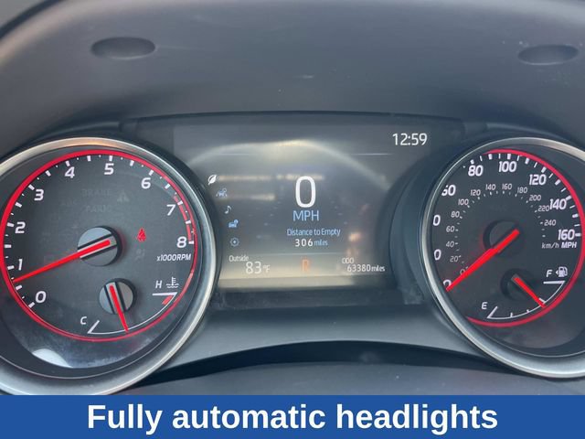 Used 2024 Toyota Camry XSE FWD image 42