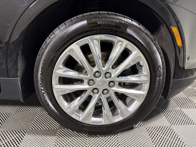 Used 2019 Cadillac XT5 Platinum AWD/4WD image 12