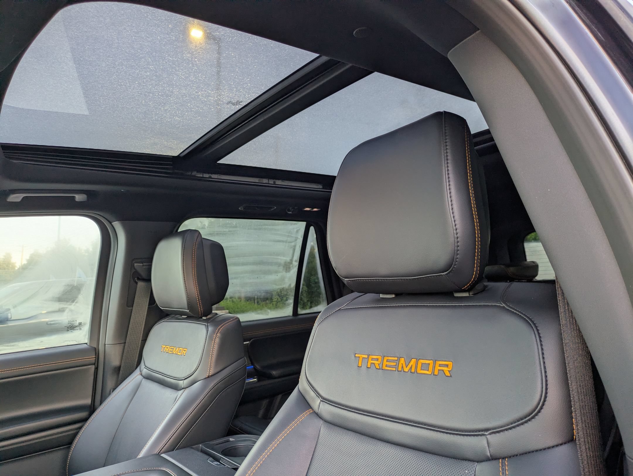 Certified 2026 Ford Expedition Tremor AWD/4WD image 26