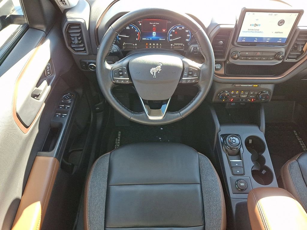 Certified 2022 Ford Bronco Sport Outer Banks w/ Tech Package image 12