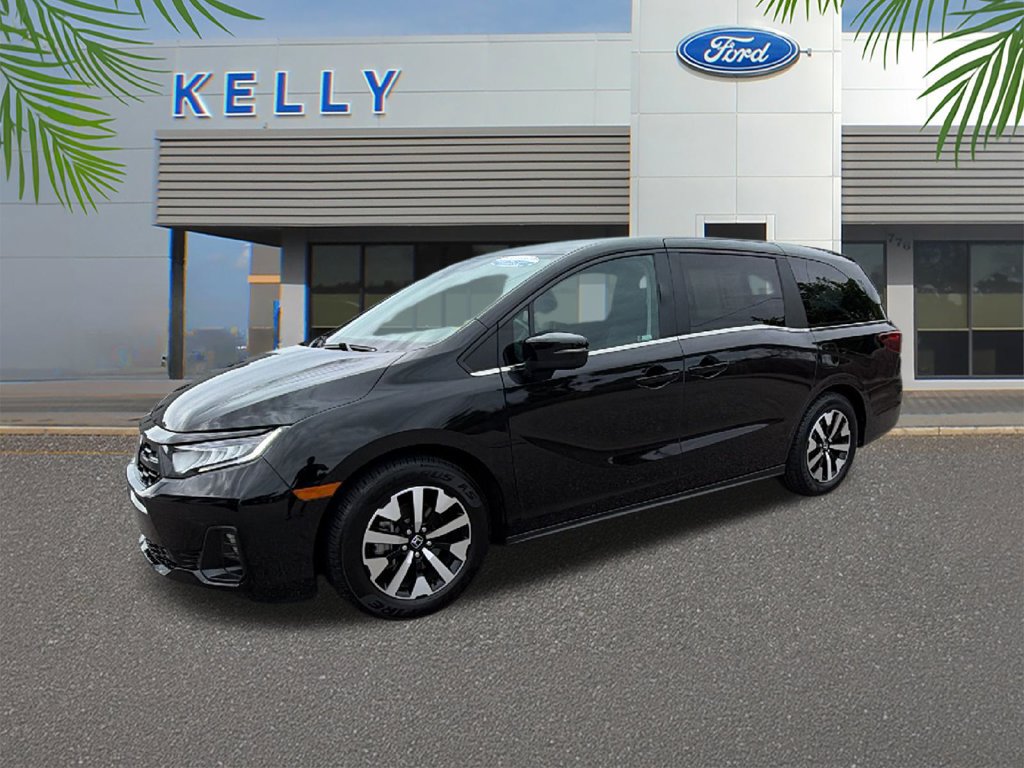 Used 2025 Honda Odyssey EX-L image 1
