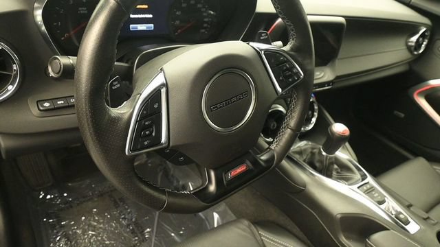 Used 2024 Chevrolet Camaro SS RWD image 12