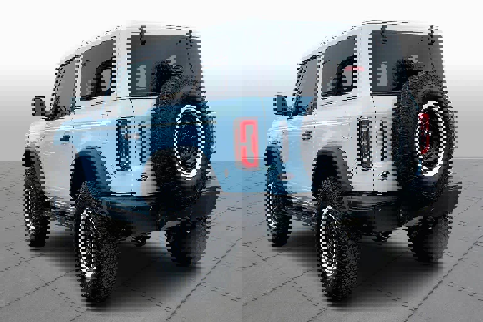 Certified 2023 Ford Bronco Heritage Edition image 10