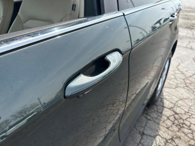 Certified 2024 Ford Edge SEL image 13