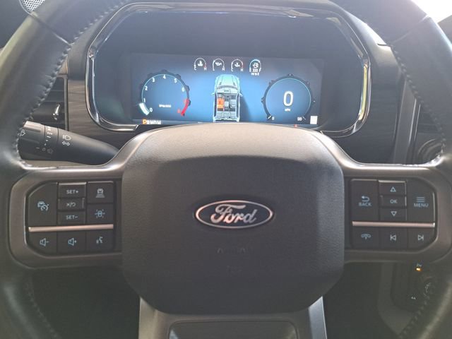 Certified 2024 Ford F150 Lariat w/ Bed Utility Package image 9